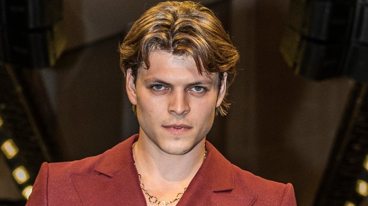 Alex Høgh Andersen er mere sårbar i dag