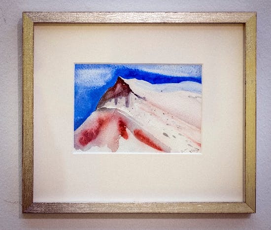 Dronning Sonjas gave til dronning Margrethe