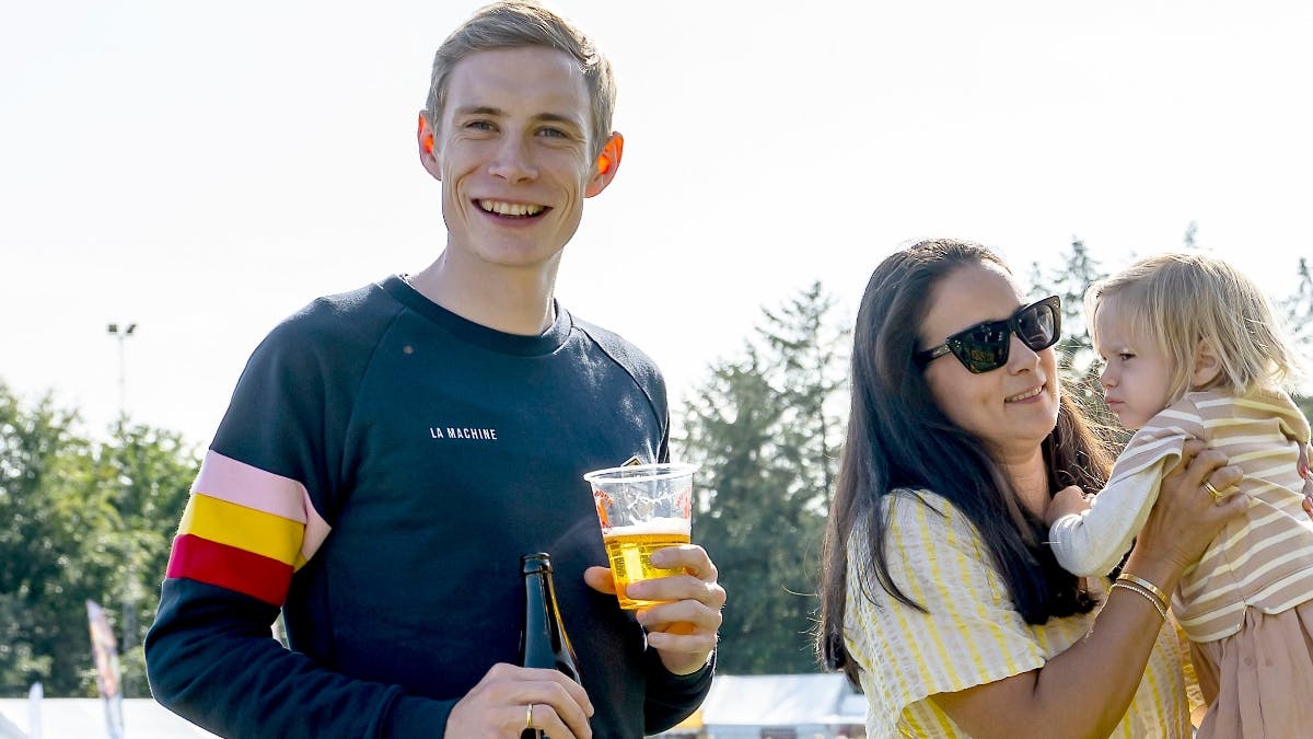 Jonas Vingegaard er taget sydpå i ferien