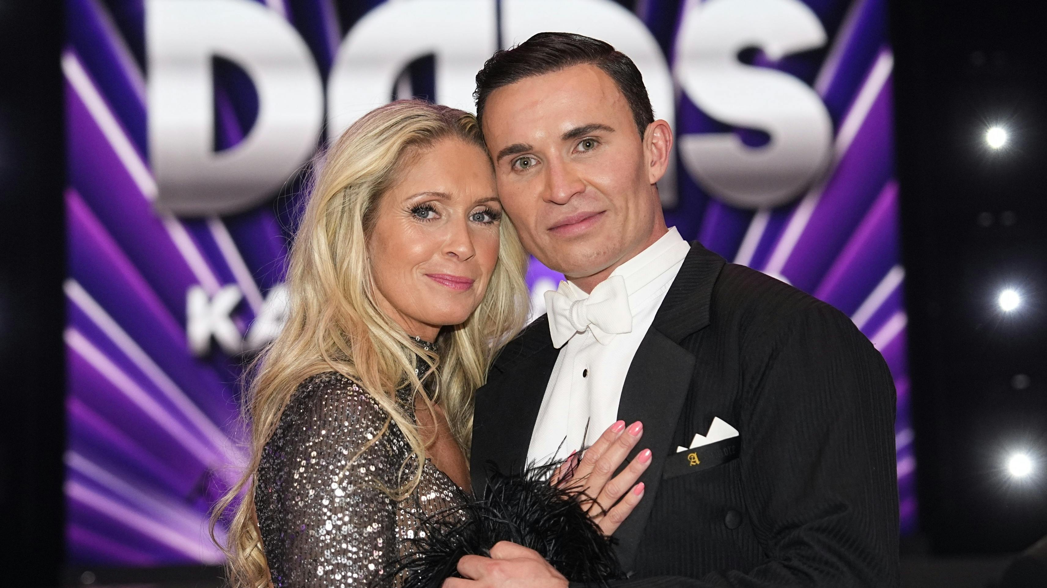 Karina Frimodt og Gustav Salinas.