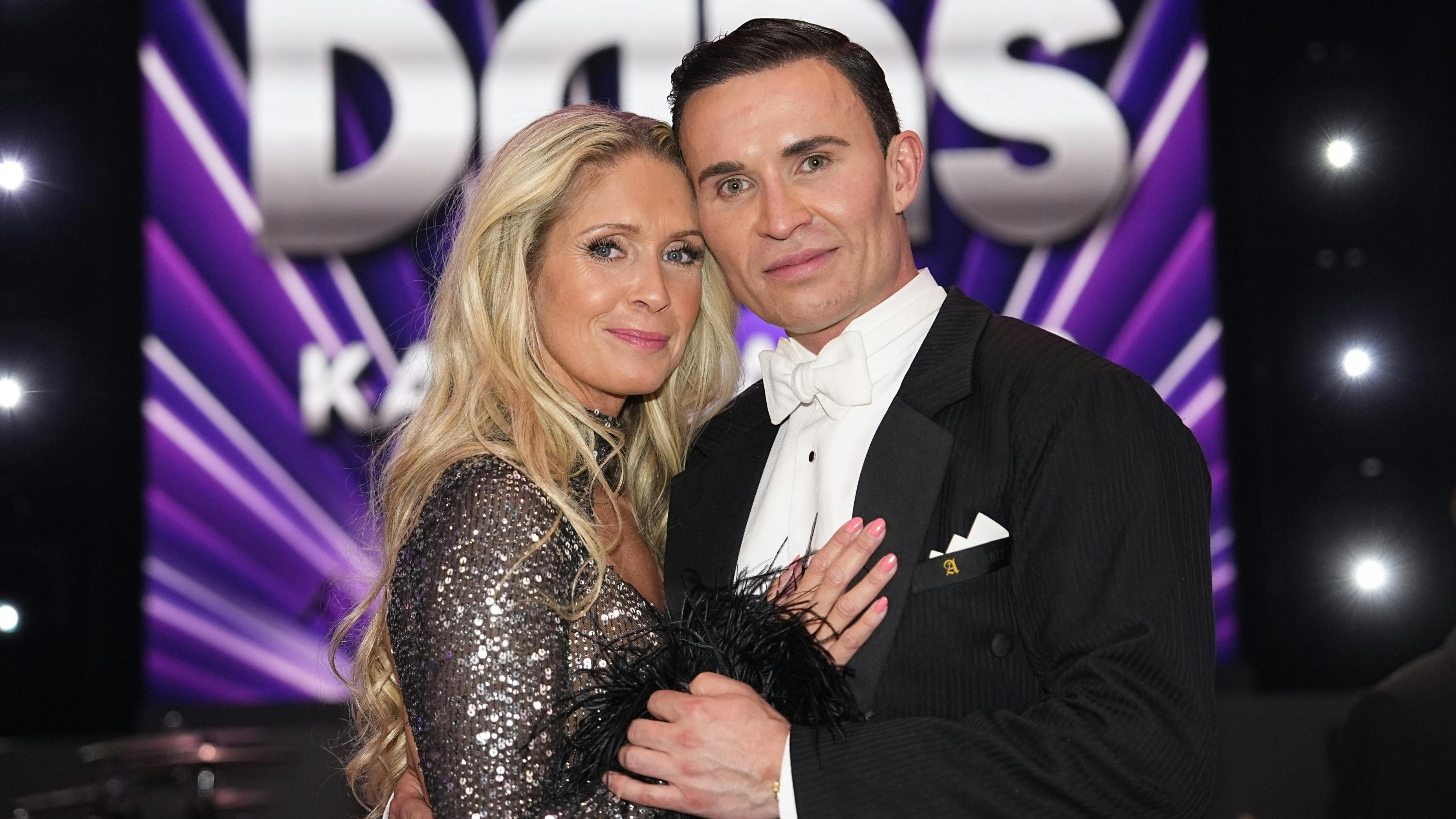 Karina Frimodt og Gustav Salinas. 