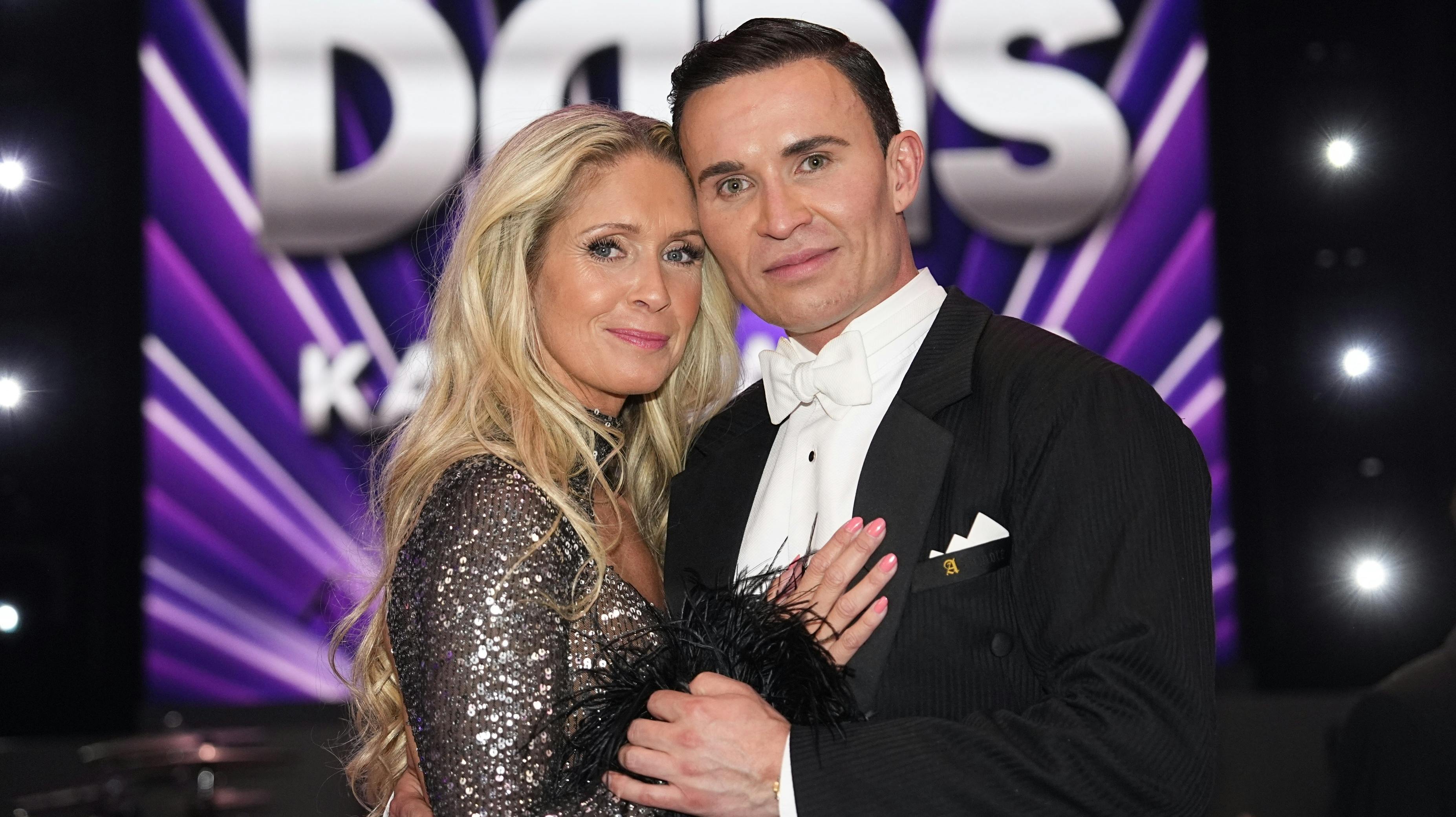 Karina Frimodt og Gustav Salinas.