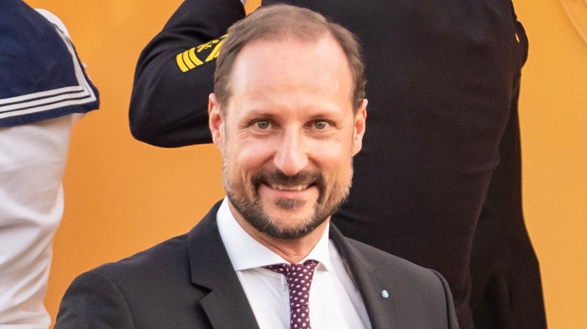 Kronprins Haakon er klar til helt speciel søndag