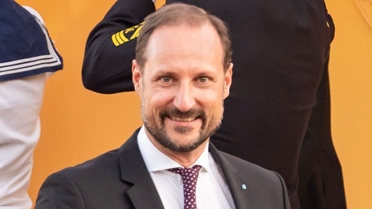 Kronprins Haakon er klar til helt speciel søndag