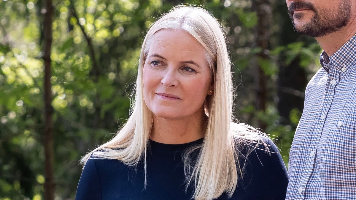 Kronprinsesse Mette-Marit sender et vigtigt signal