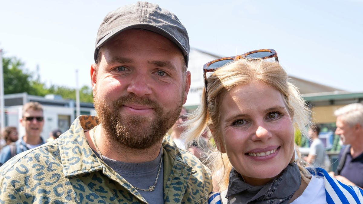 Joakim Ingversen og Sofie Linde har taget ny beslutning om Vennely