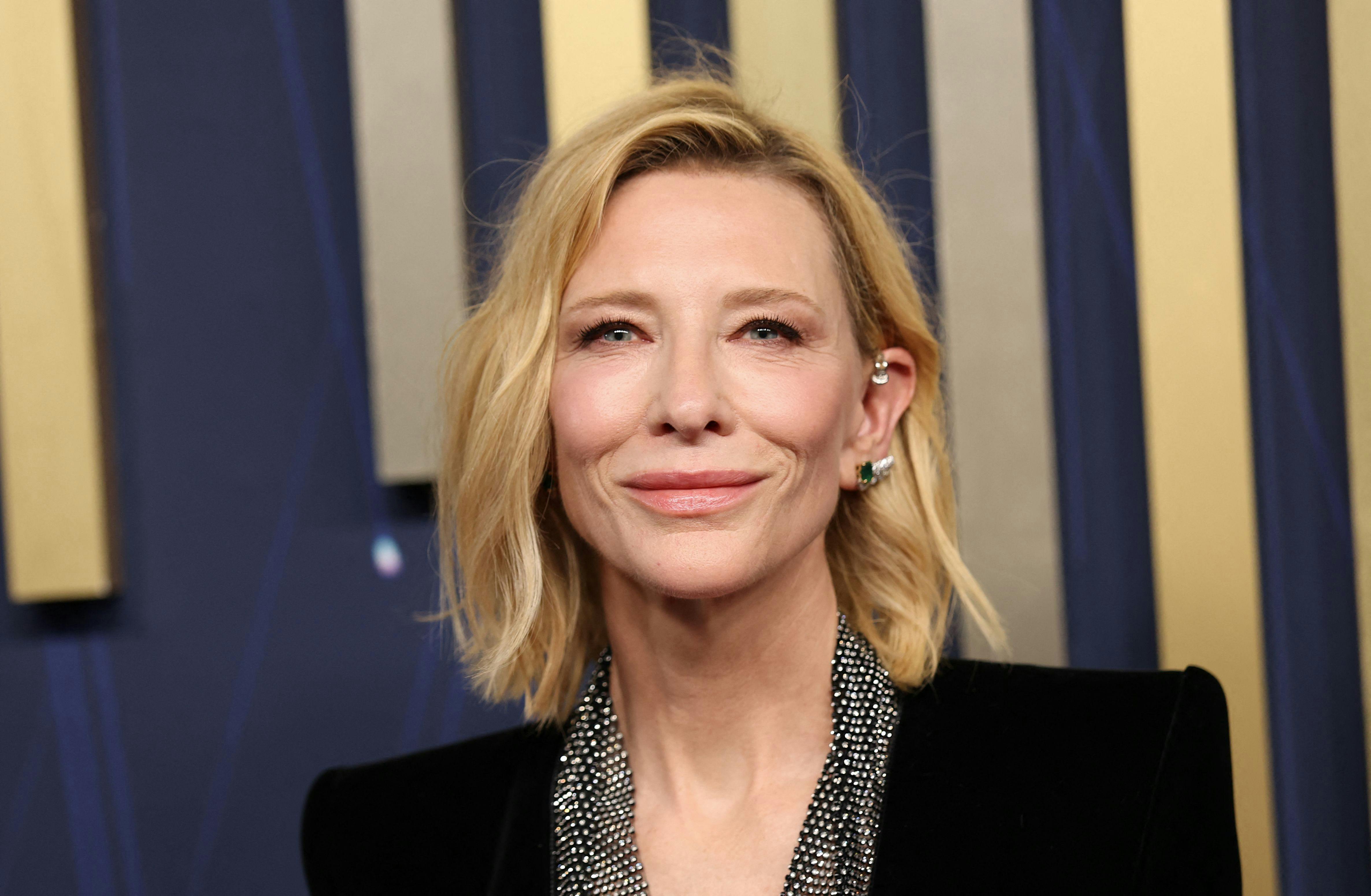 Cate Blanchett har medvirket i en lang række film såsom "The Aviator", "Ringenes Herre" og "Blue Jasmine".