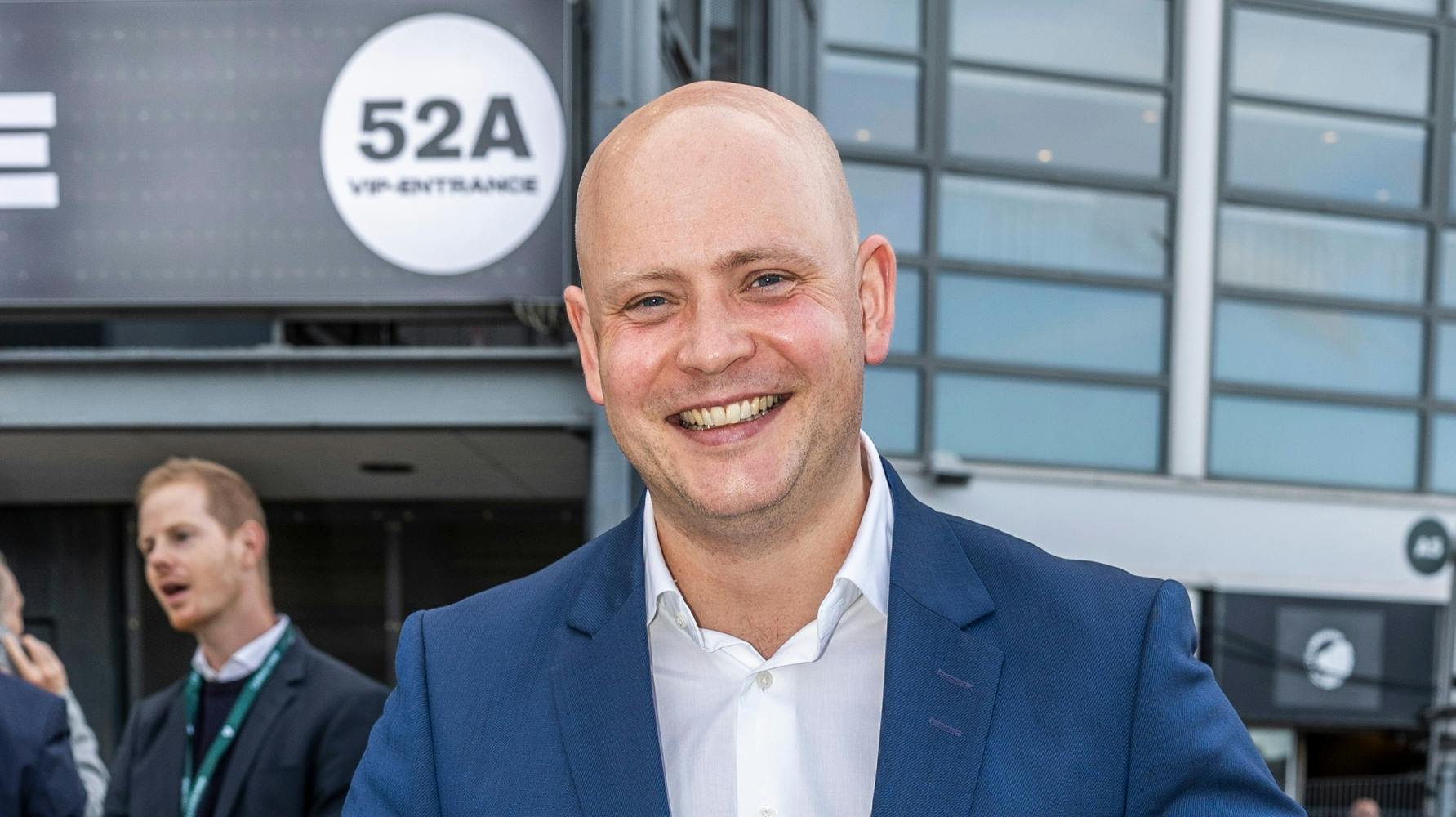 Jakob Engel-Schmidt.