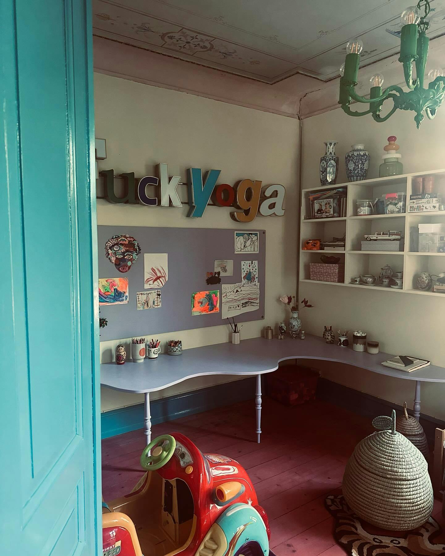 Linde på Langeland. BILLED-BLADET har fået tilladelse til at bruge Sofie Lindes private billeder fra sommerhuset Vennely på Langeland.