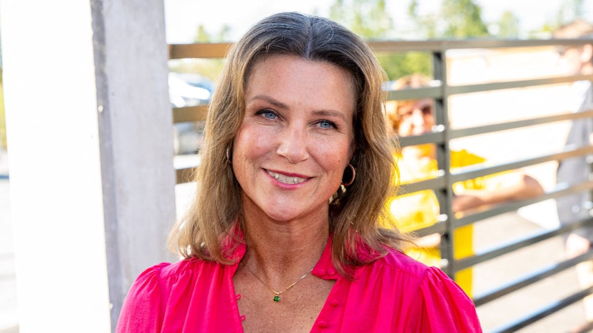 Prinsesse Märtha Louise.