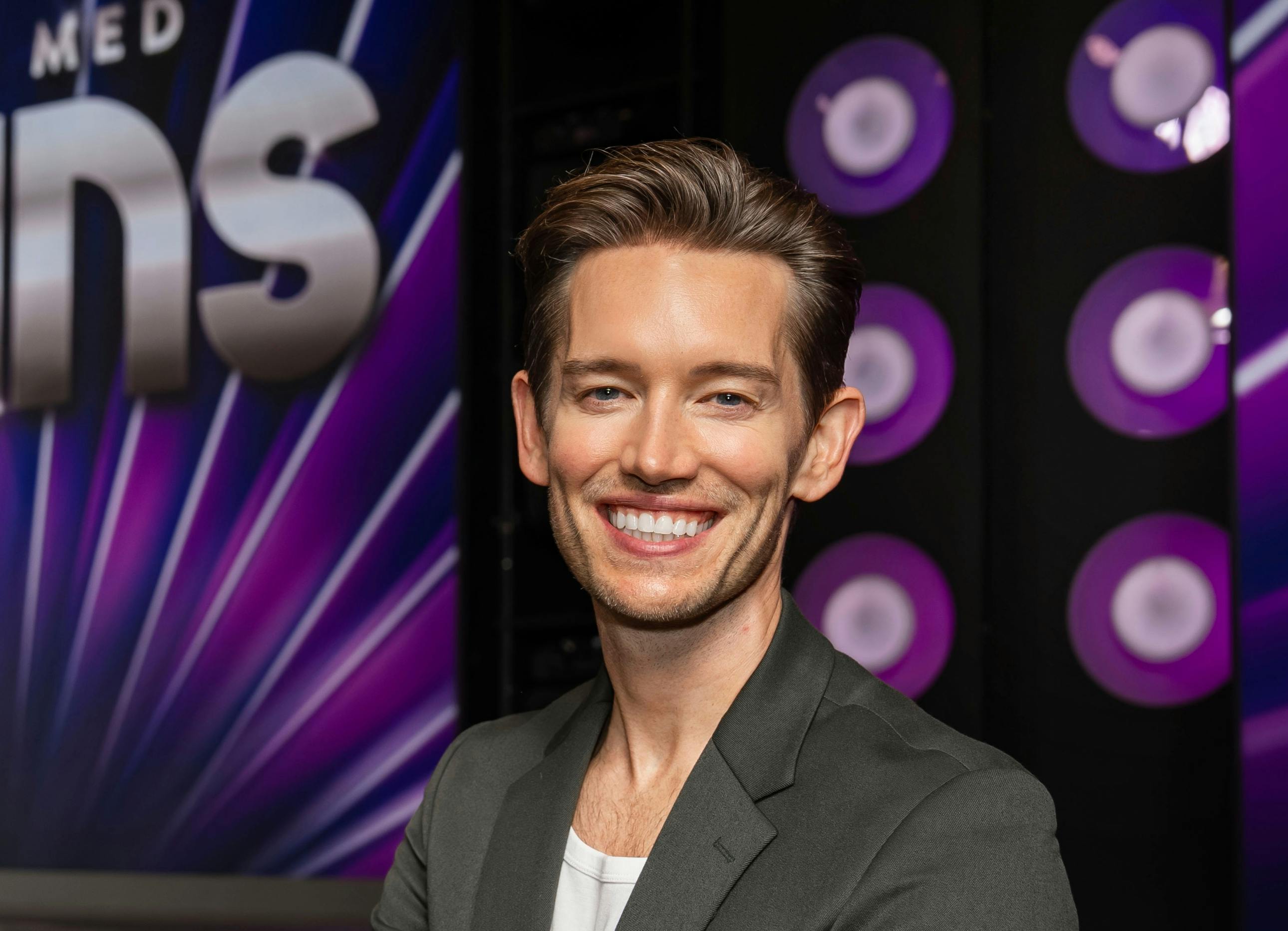 Morten Kjeldgaard.