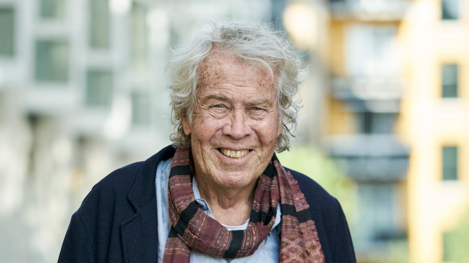 Jørgen Leth gik bort 29. september. Han blev 88 år.