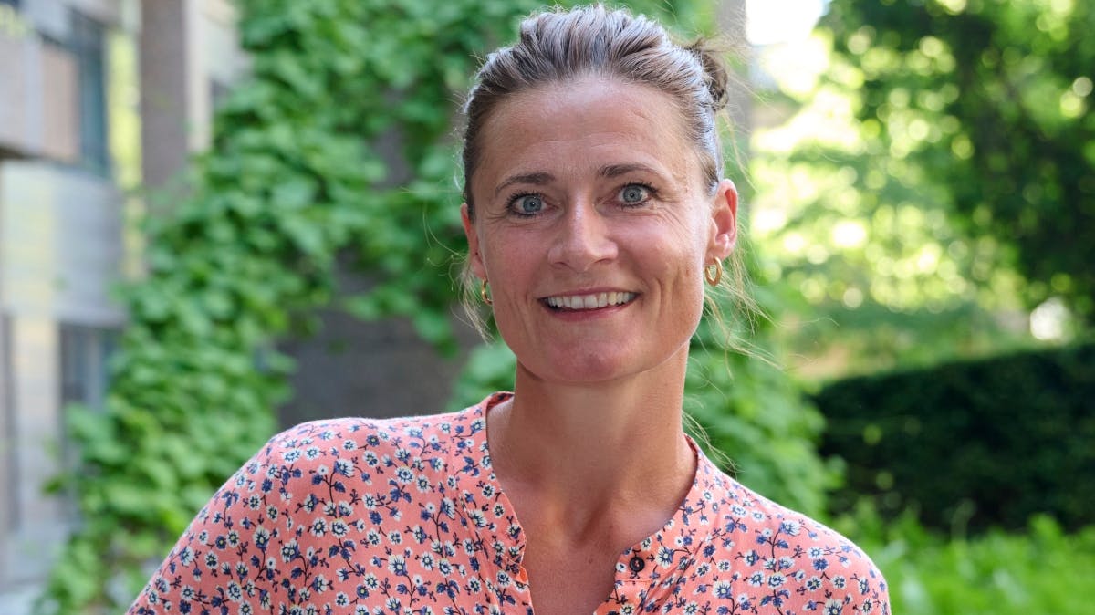 Sisse Fisker har fundet en ny vej i livet