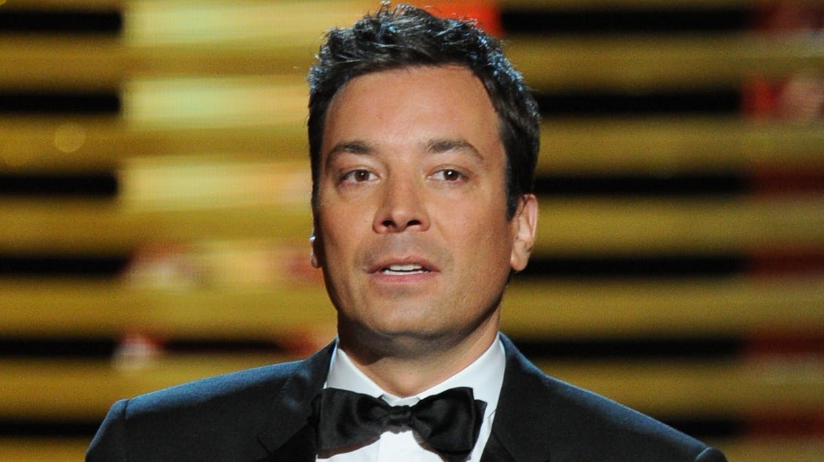 Jimmy Fallon.