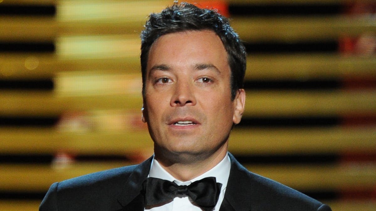 Jimmy Fallon.