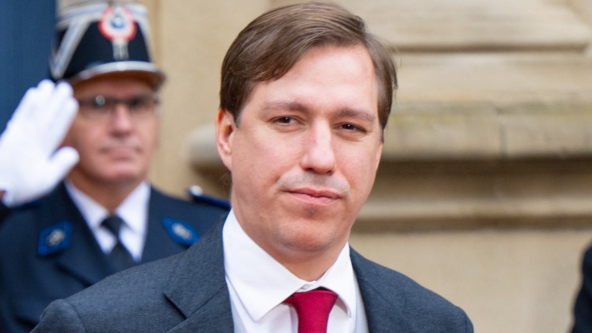 Prins Louis' søn overrasker på catwalken