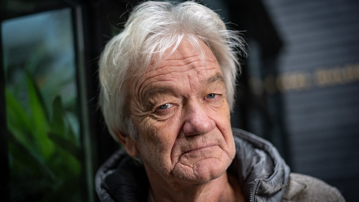 72-årige Lars Lilholt stopper ikke som musiker medmindre én ting sker