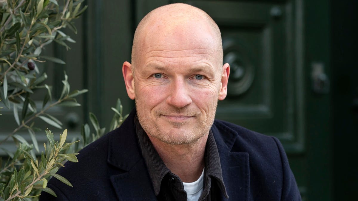 Lasse Sjørslev er blandt de medvirkende i den nye sæson af "Feltet". 