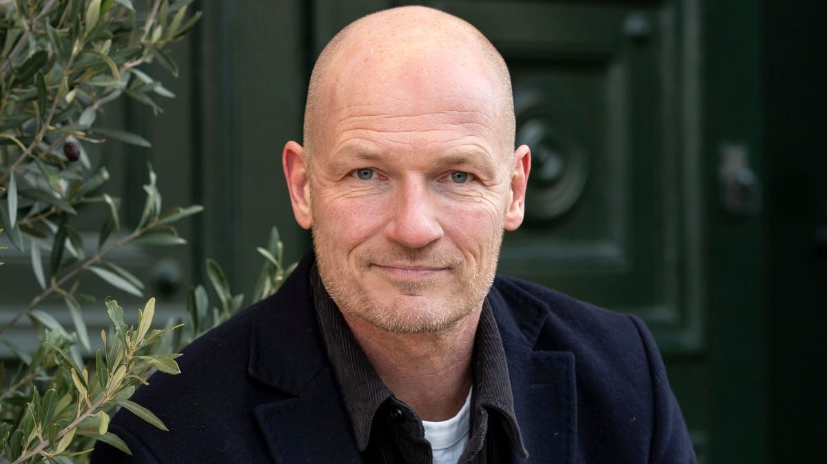 Lasse Sjørslev er blandt de medvirkende i den nye sæson af "Feltet".