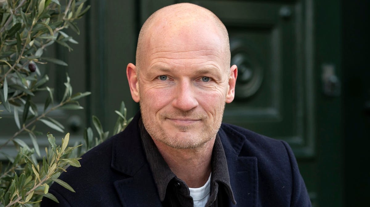 Lasse Sjørslev er blandt de medvirkende i den nye sæson af "Feltet".