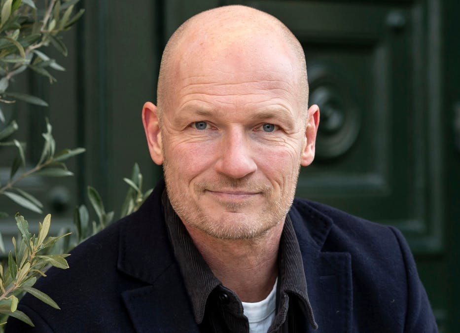 Lasse Sjørslev er blandt de medvirkende i den nye sæson af "Feltet".