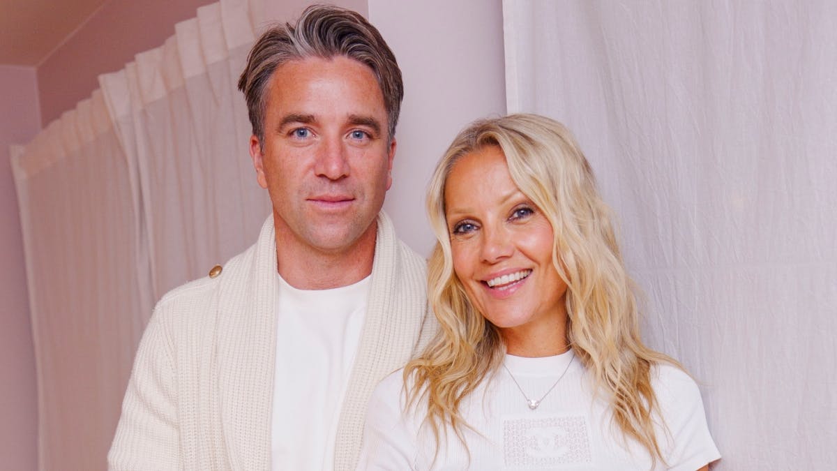 Selv Caroline Fleming kan ryste på hovedet af kæresten Frederik Kølle