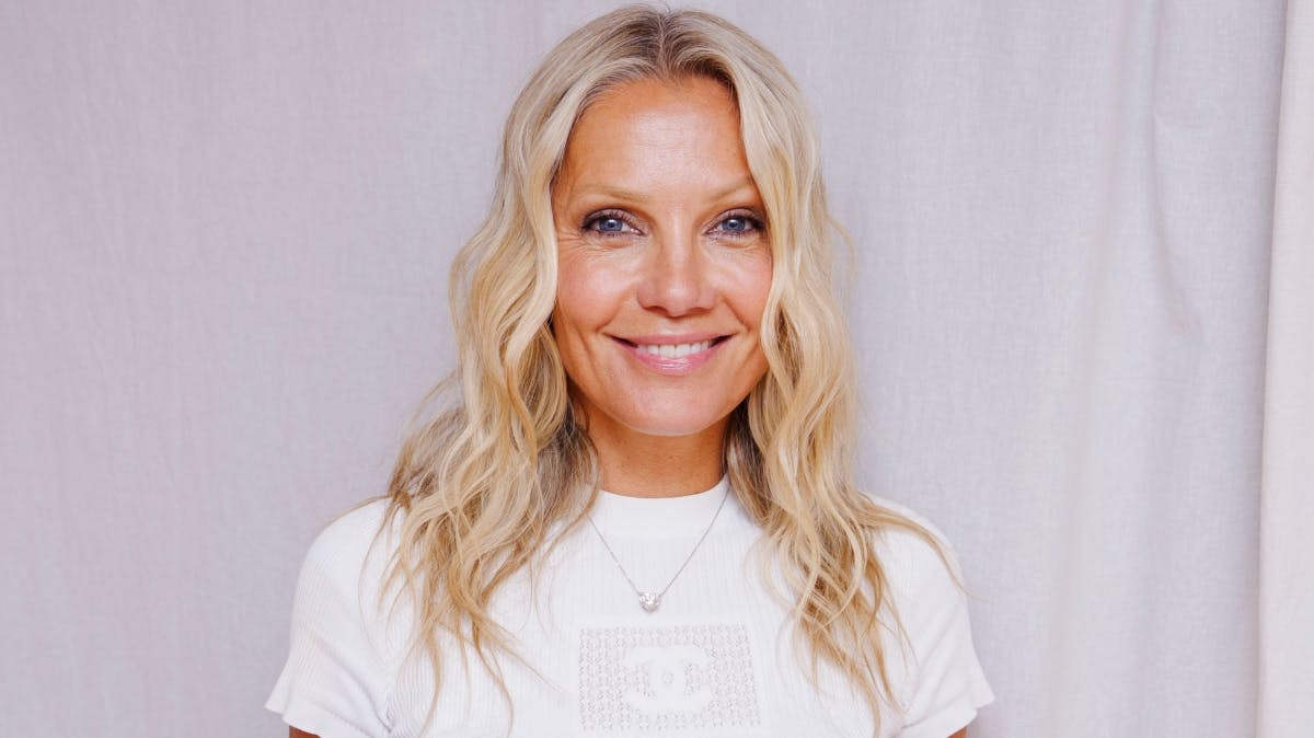 Caroline Fleming har fået en længeventet boligdrøm opfyldt
