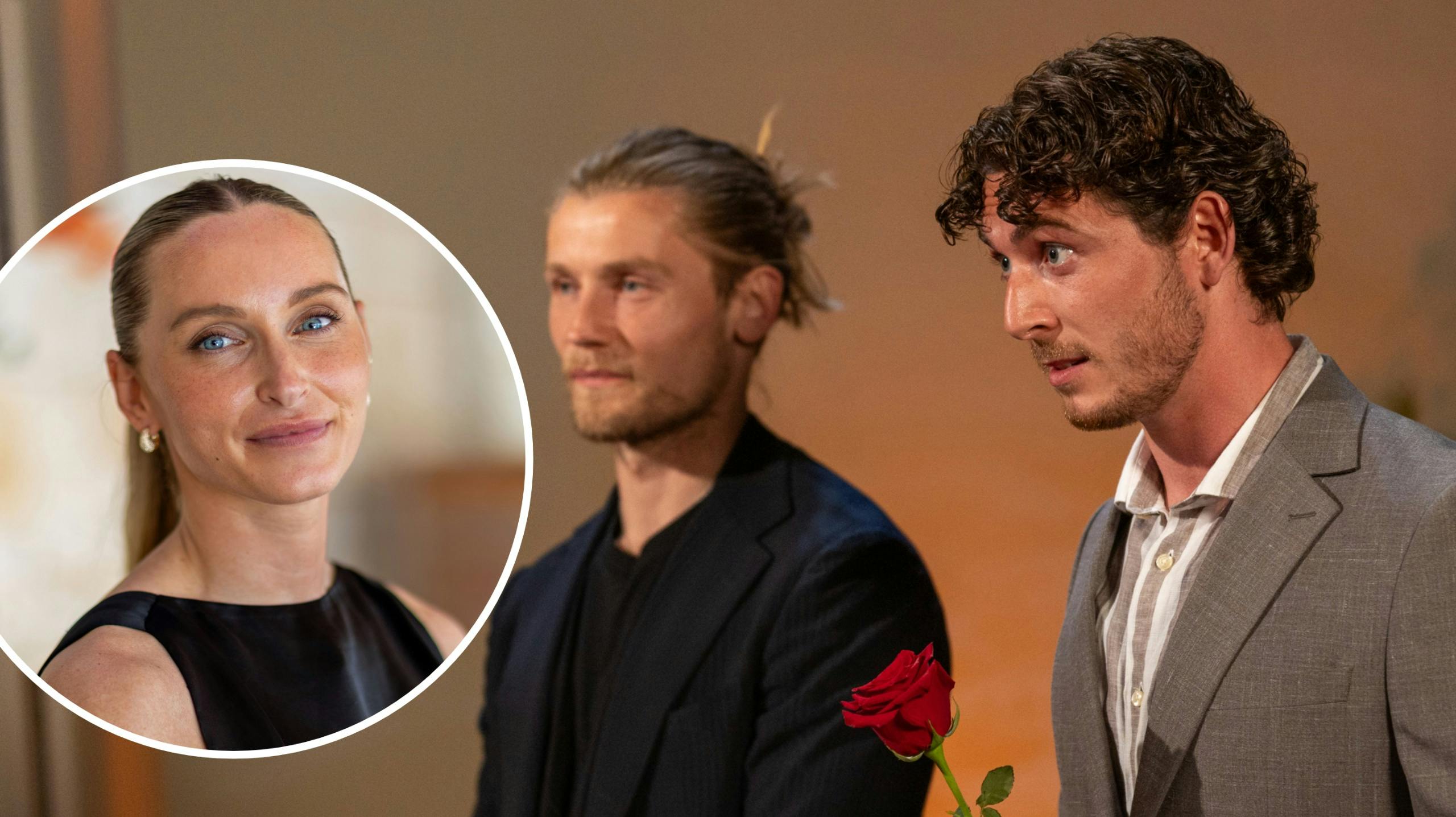 Silje Brøns Petersen dukker pludselig op i "Bachelor".