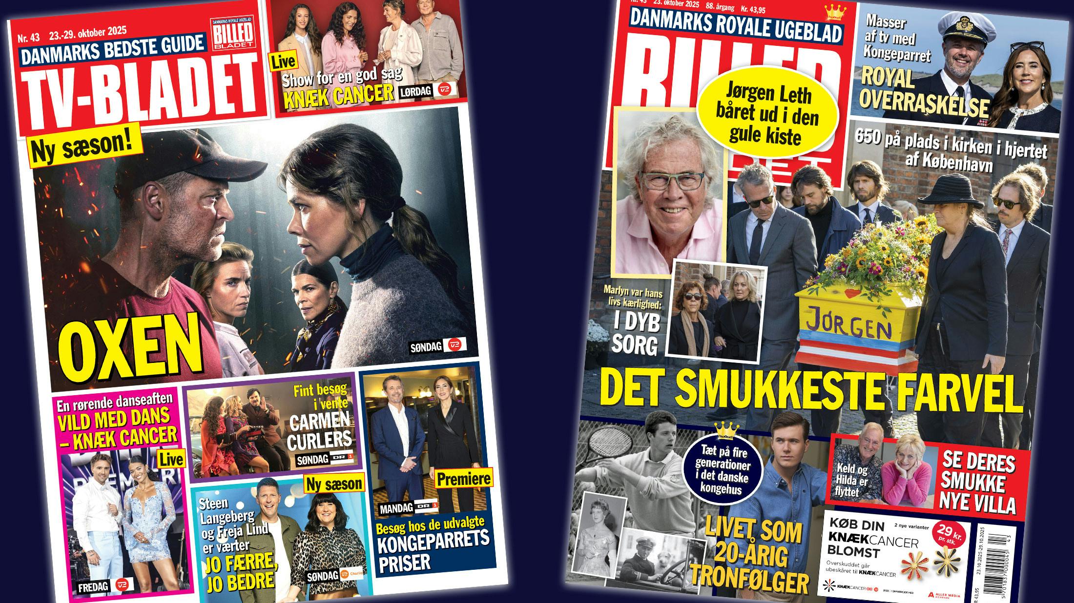 BILLED-BLADET