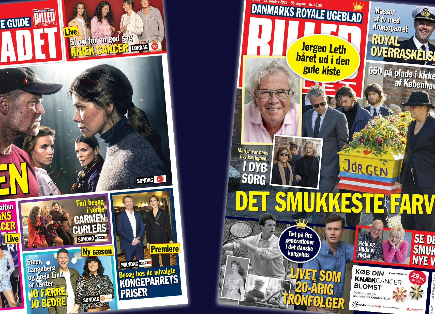 BILLED-BLADET