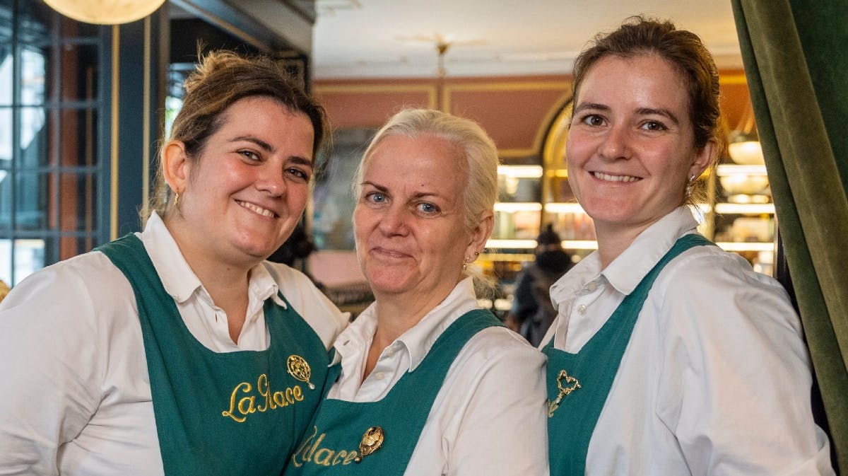 Marianne Stagetorn Kolos havde forberedt en helt særlig gave til sine to døtre, Maria og Laura. 