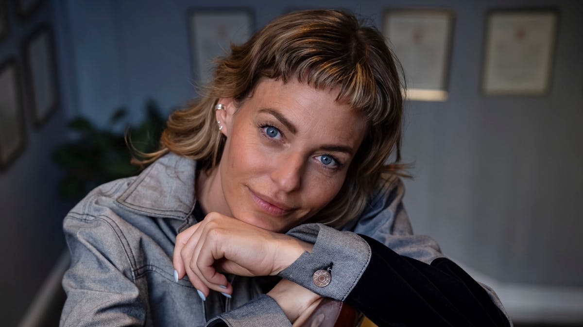 Sarah Grünewald har haft en svær sommer, hvor hun oplevede en spontan abort. 