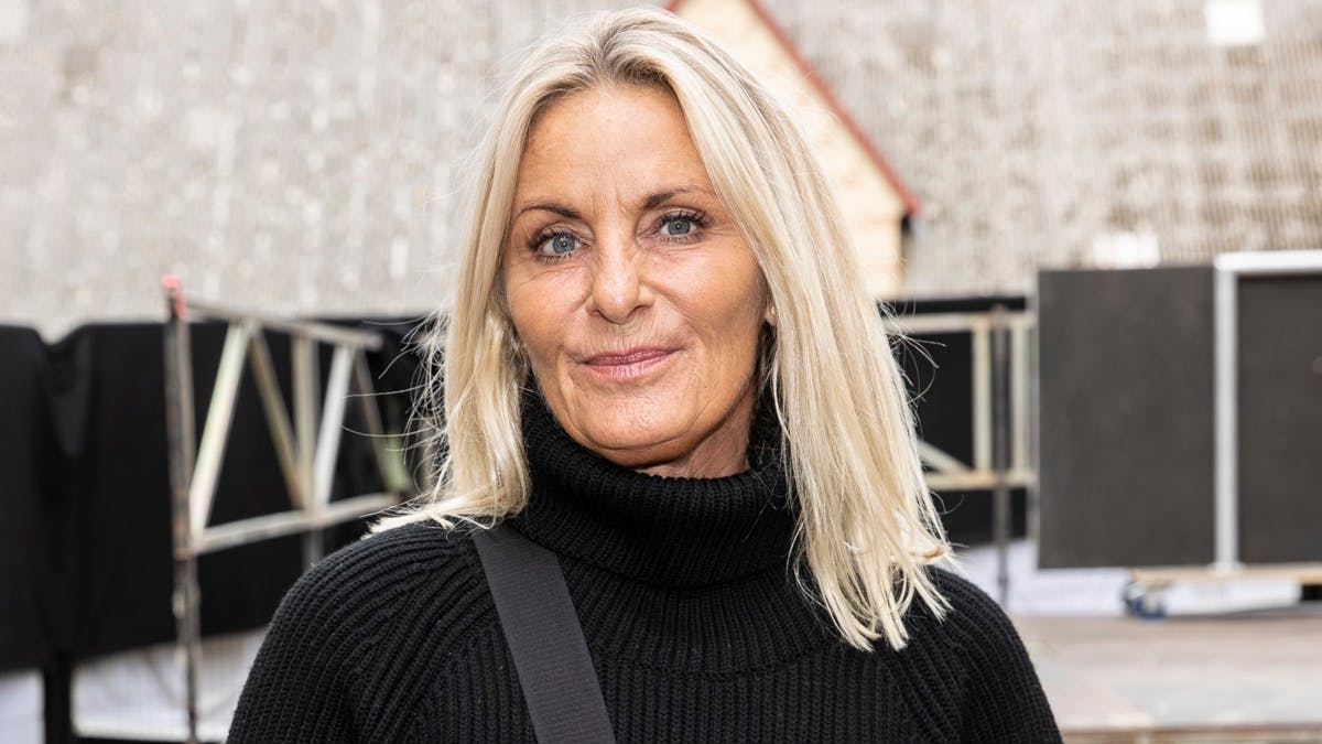 Et sted har Tine Høgh fundet hjælp efter sorgen over sin mands død