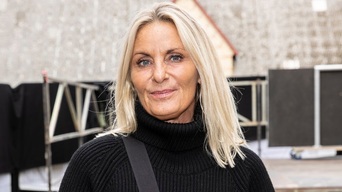 Et sted har Tine Høgh fundet hjælp efter sorgen over sin mands død