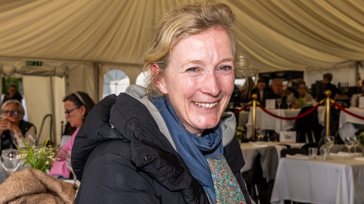 Prinsesse Nathalie kan glæde sig til nye spændende udfordringer.