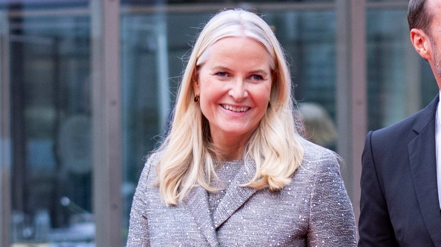 Kronprinsesse Mette-Marit.