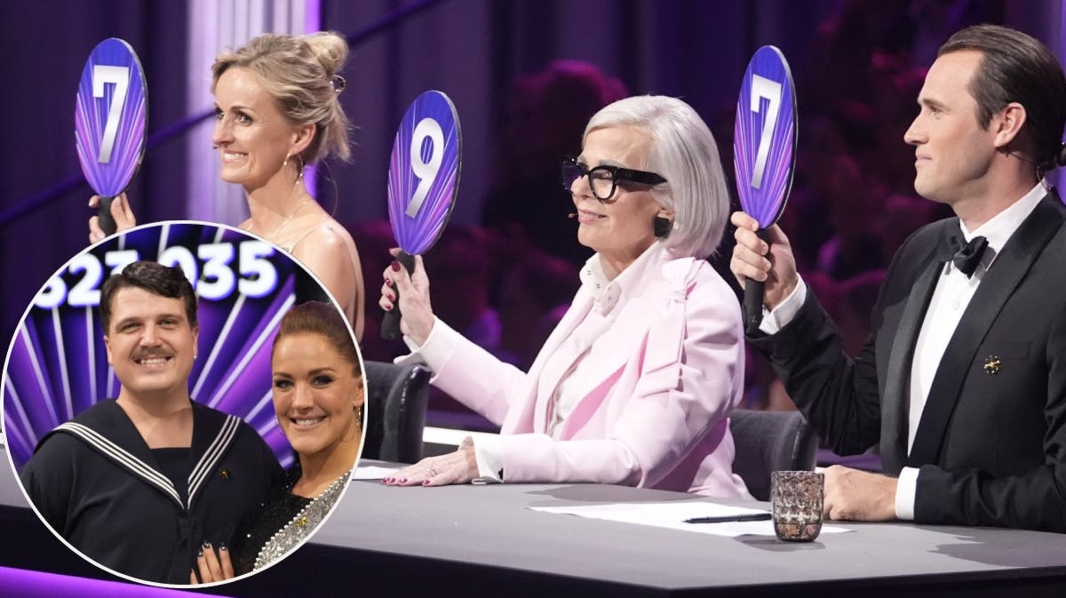 Alfred Midé Erichsen, Camilla Dalsgaard, Marianne Eihilt, Lene James Mikkelsen og Sonny Fredie Pedersen.