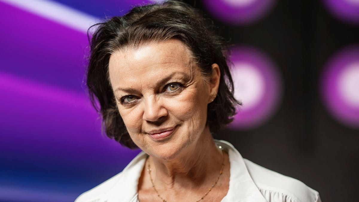 Pusle Helmuth ville have danset for sin kæreste, der er syg af cancer