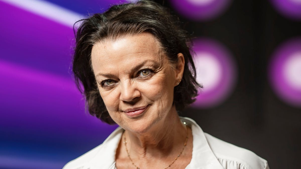 Pusle Helmuth ville have danset for sin kæreste, der er syg af cancer