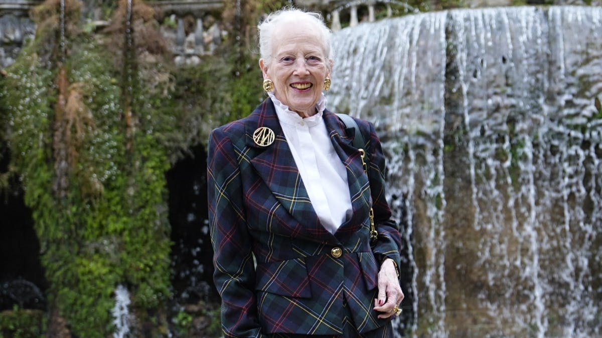 Dronning Margrethe sætter ord på sin nye rolle