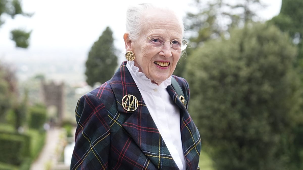 Dronning Margrethe sætter ord på, hvordan kongeparret har klaret det
