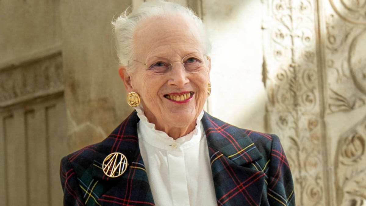 For dronning Margrethe er besøget i Rom noget særligt