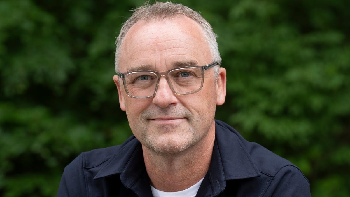 Peter Ingemann har et personligt forhold til Balkan