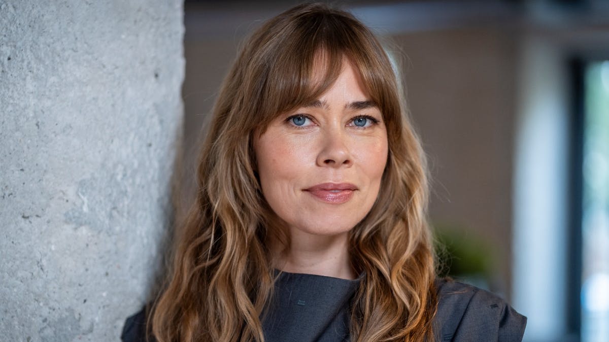 Birgitte Hjort Sørensen arbejder ikke med skuespil for tiden