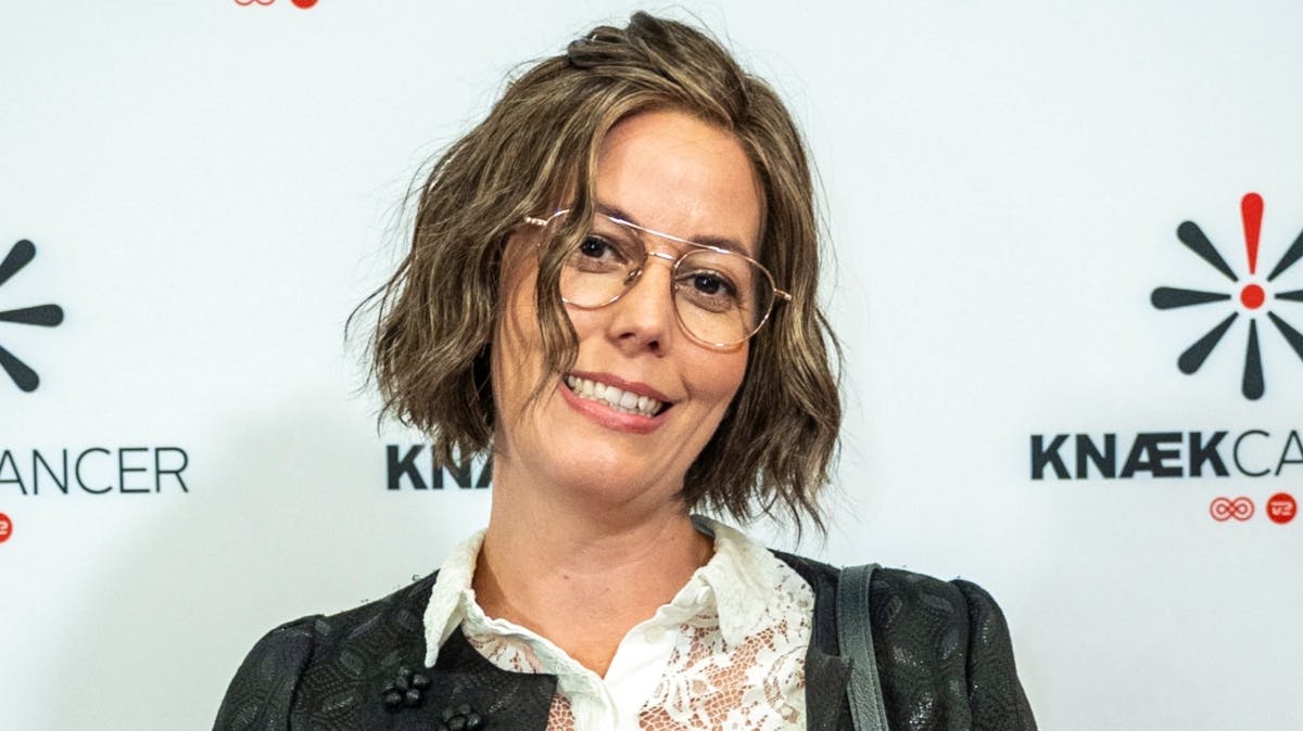 Mai Mercado er ramt af kræft