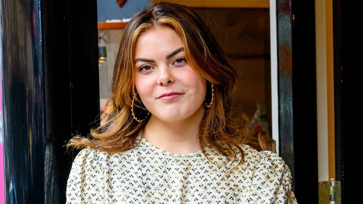 Grevinde Eloise van Oranje har besøgt København