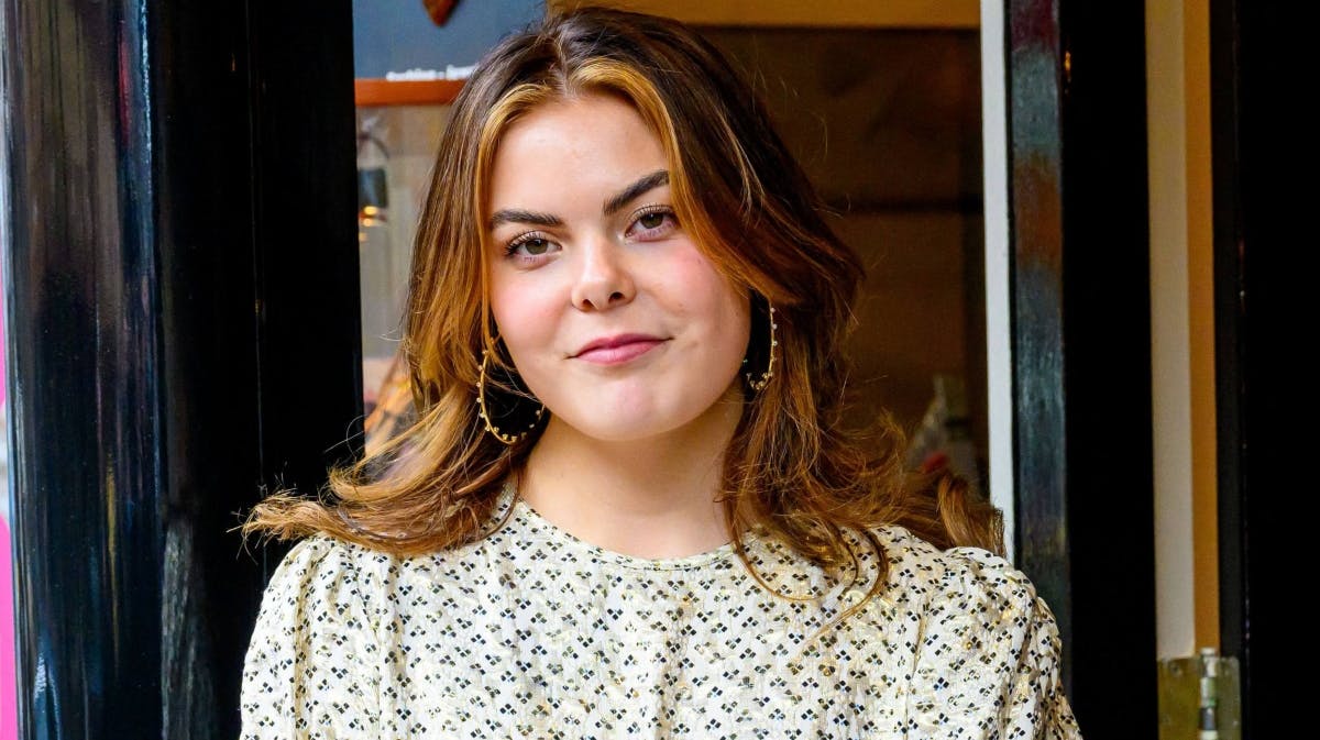 Grevinde Eloise van Oranje har besøgt København