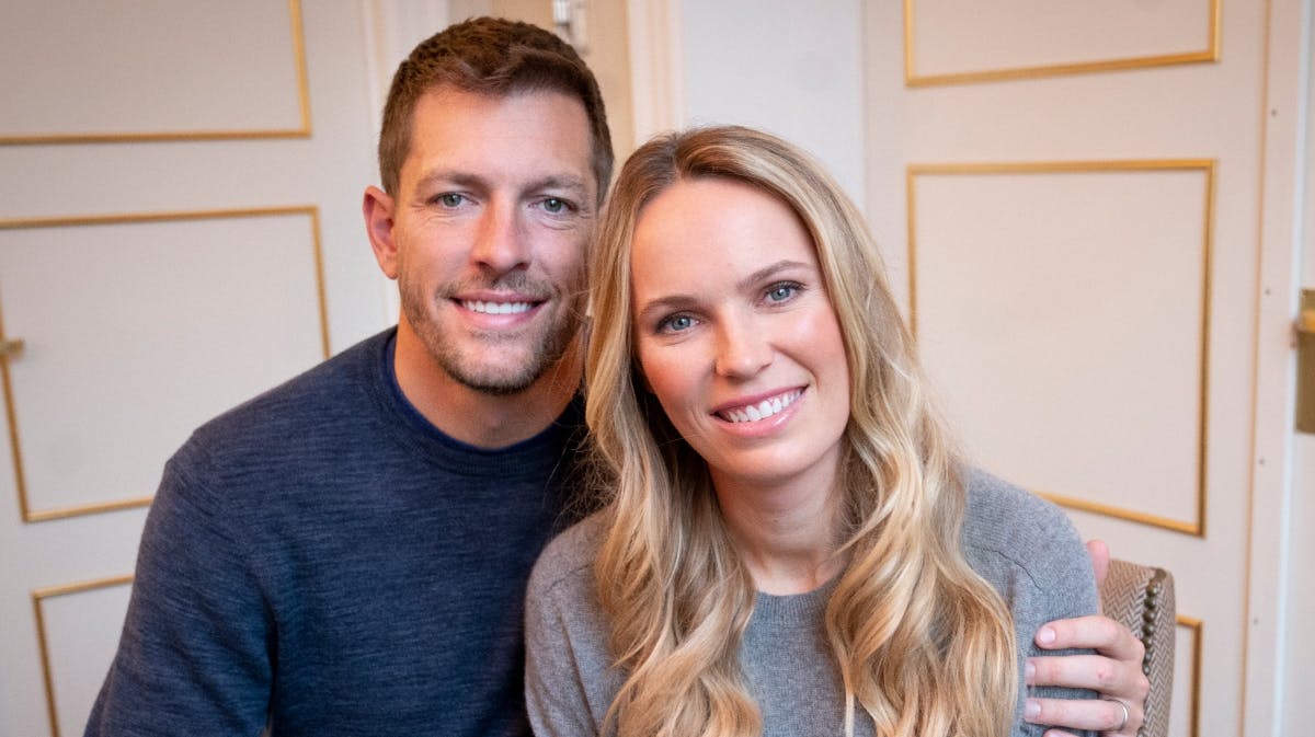 David Lee og Caroline Wozniacki har netop fejret deres søns fødselsdag.