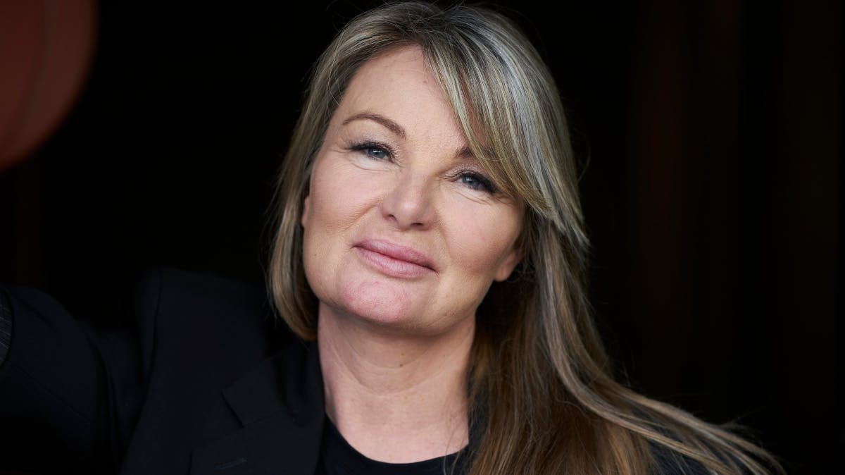 Marianne Gammelgaard stopper i "Vi drukner i rod"