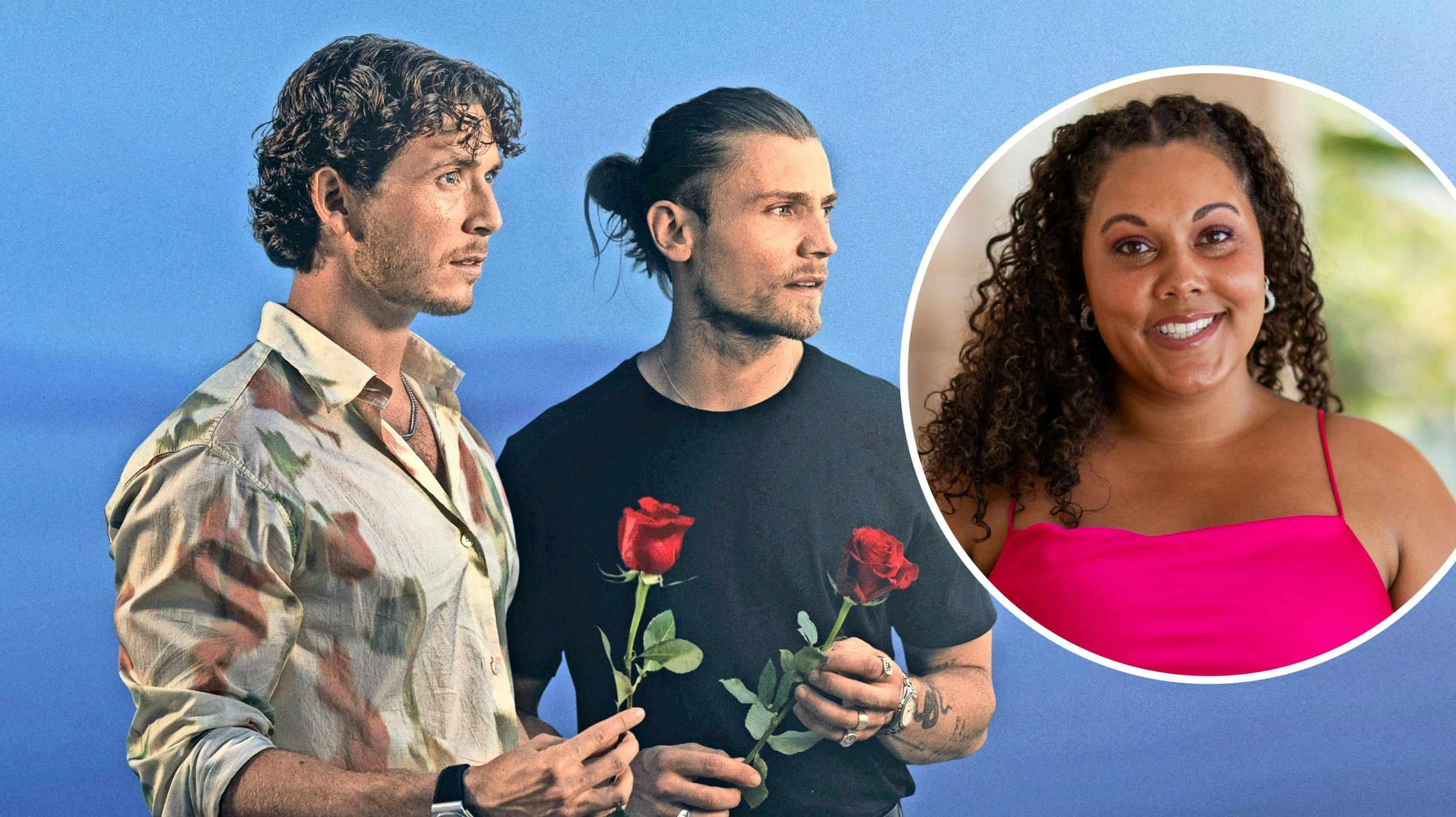 Nadia fra "Bachelor" elsker sin krop.